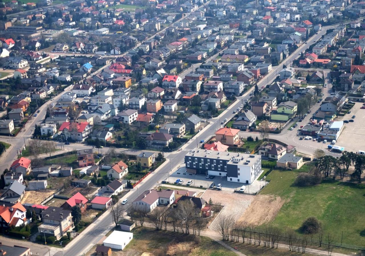Hotel Mazurek Kolo  ภายนอก รูปภาพ