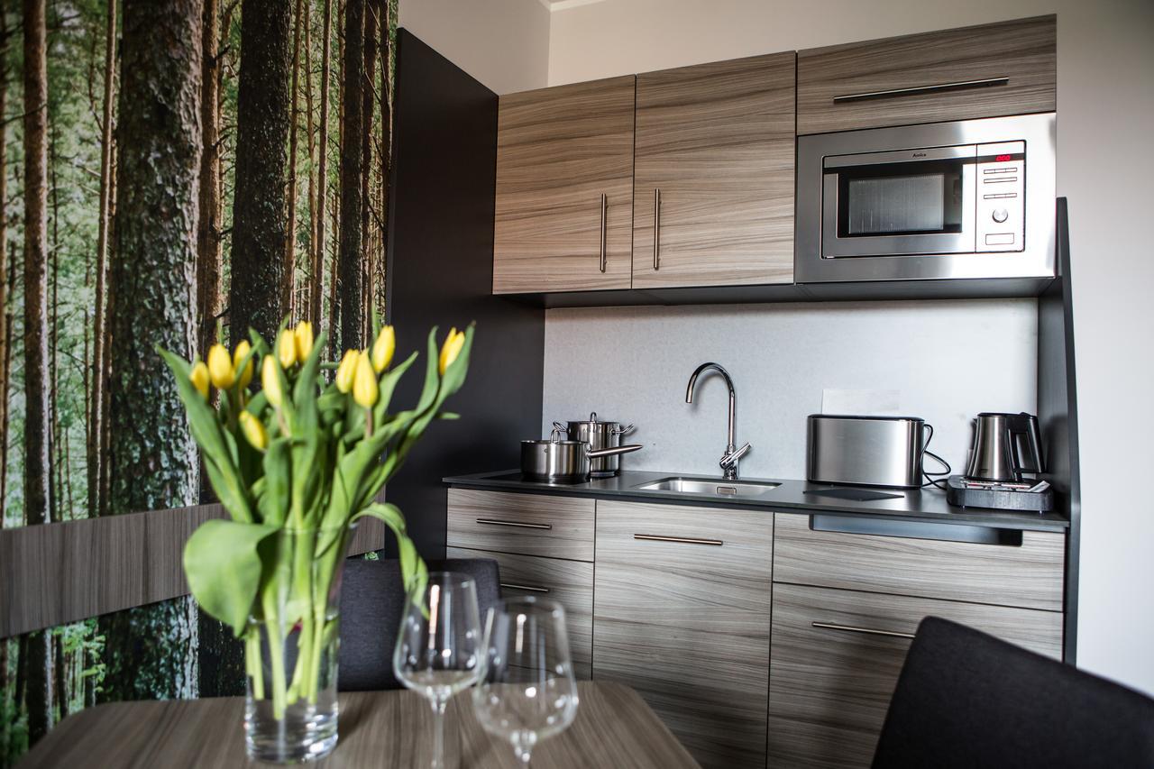 Hotel Mazurek Kolo  ภายนอก รูปภาพ