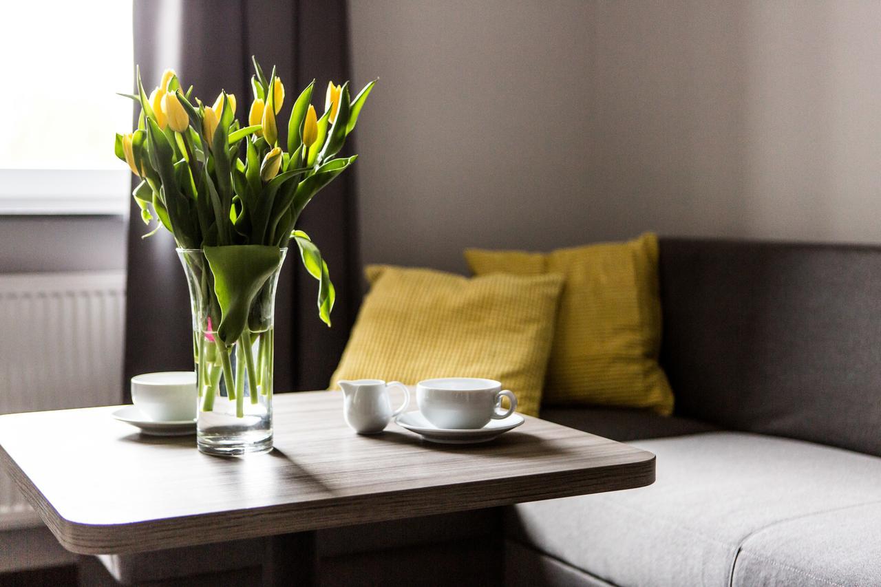 Hotel Mazurek Kolo  ภายนอก รูปภาพ