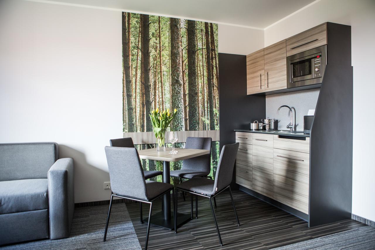 Hotel Mazurek Kolo  ภายนอก รูปภาพ